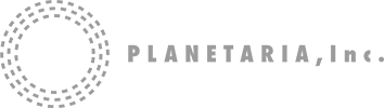 PLANETARIA,Inc. 株式会社プラネタリア